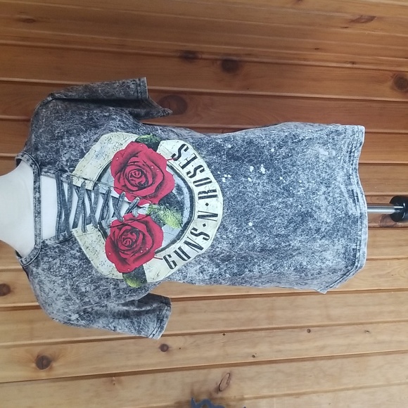 Guns N' Roses Tops - Guns N' Roses Shirt